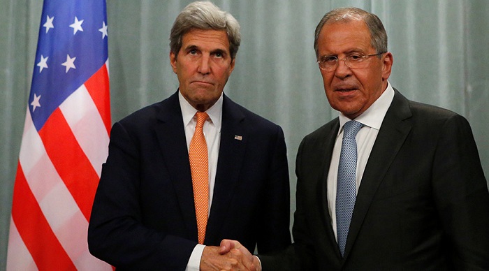 Lavrov & Kerry agree concrete steps on Syria
